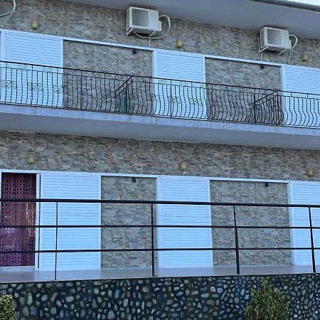 Villa Leonidas Koutsoupia Kókkinon Nerón Eksteriør bilde