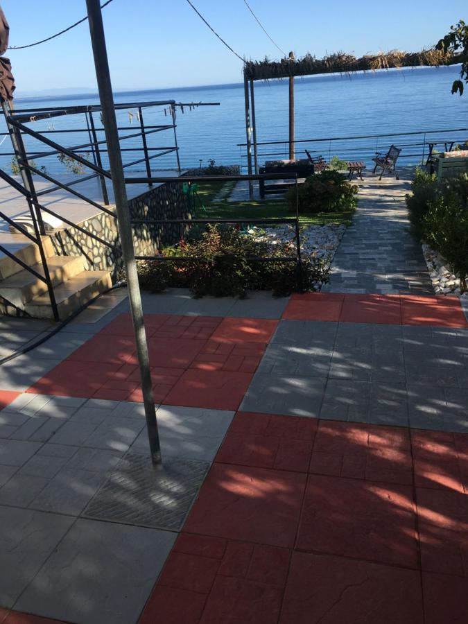 Villa Leonidas Koutsoupia Kókkinon Nerón Eksteriør bilde
